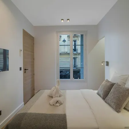 Luxueuses Suites - Arc De Triomphe - Trocadero Paris Exterior photo