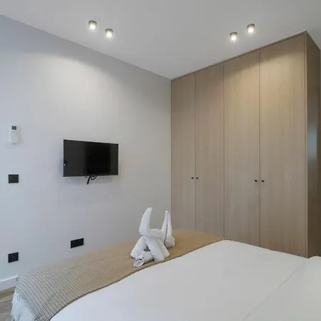 Luxueuses Suites - Arc De Triomphe - Trocadero Paris Exterior photo