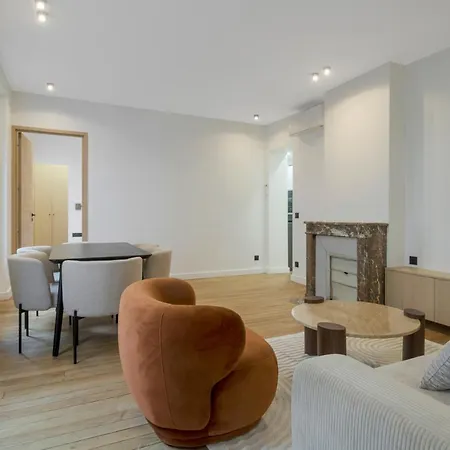 Luxueuses Suites - Arc De Triomphe - Trocadero Paris Exterior photo