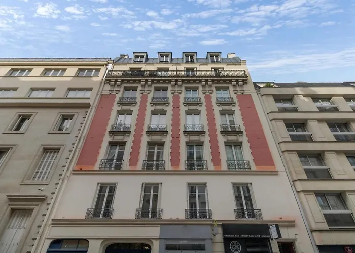 Luxueuses Suites - Arc De Triomphe - Trocadero